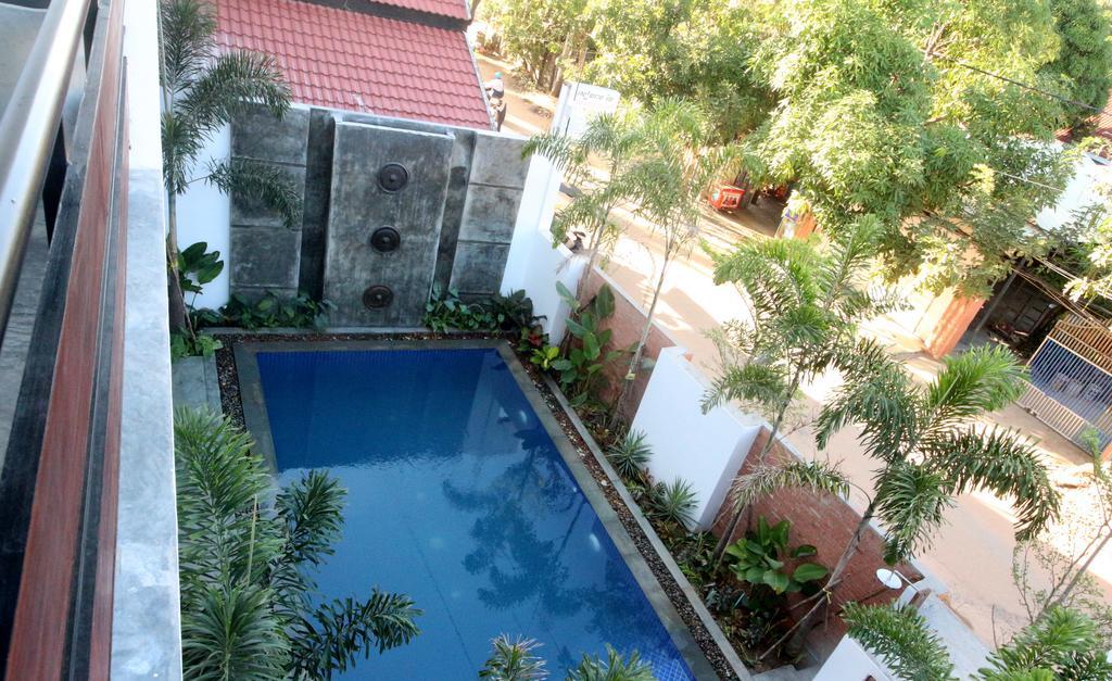 The Gallery Boutique Hotel Siem Reap Exterior photo