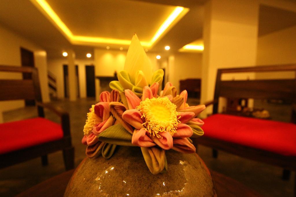 The Gallery Boutique Hotel Siem Reap Exterior photo