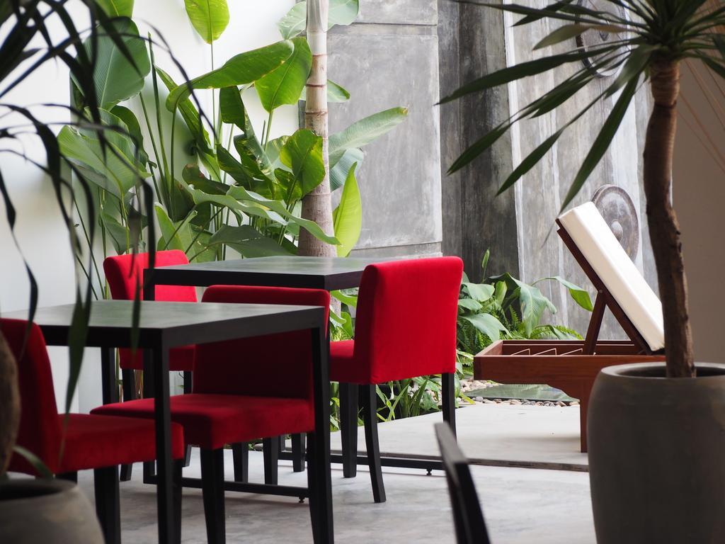 The Gallery Boutique Hotel Siem Reap Exterior photo