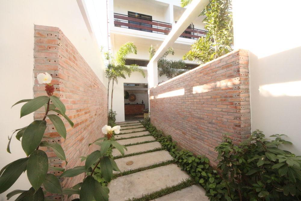 The Gallery Boutique Hotel Siem Reap Exterior photo