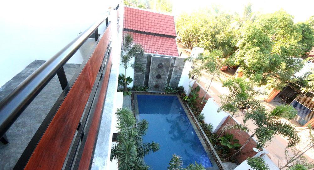 The Gallery Boutique Hotel Siem Reap Exterior photo