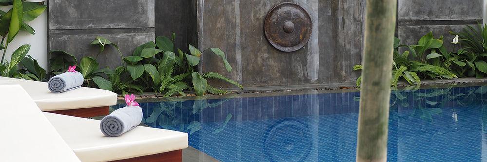 The Gallery Boutique Hotel Siem Reap Exterior photo