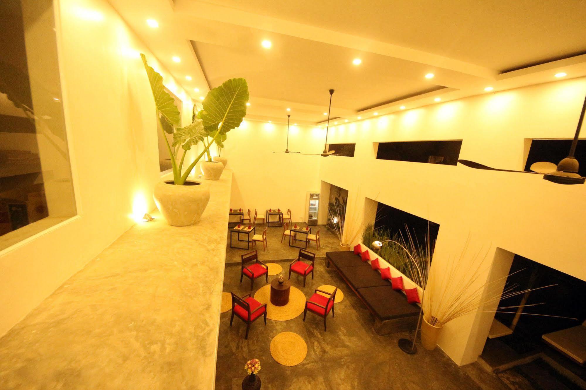 The Gallery Boutique Hotel Siem Reap Exterior photo