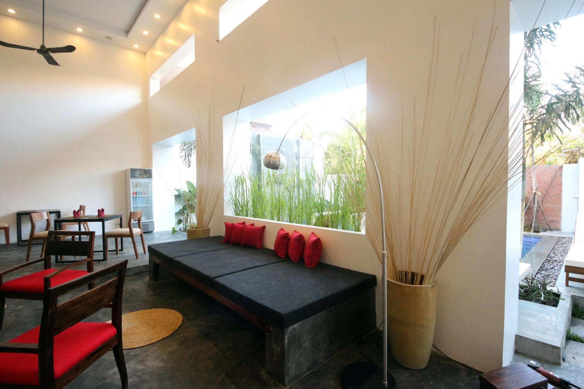The Gallery Boutique Hotel Siem Reap Exterior photo