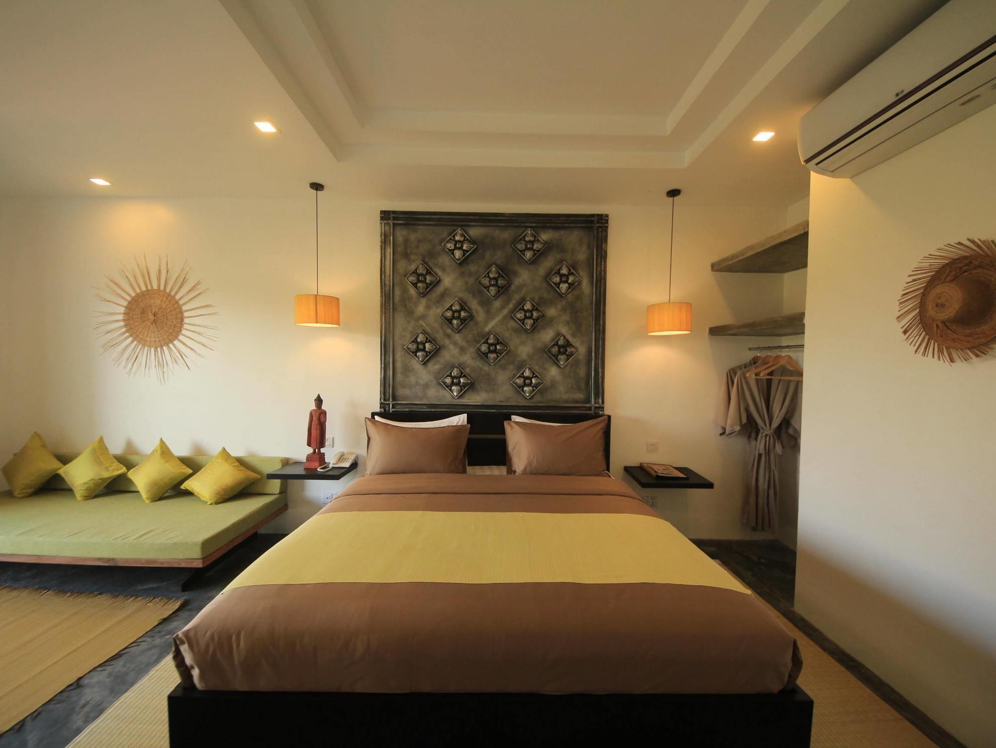 The Gallery Boutique Hotel Siem Reap Exterior photo