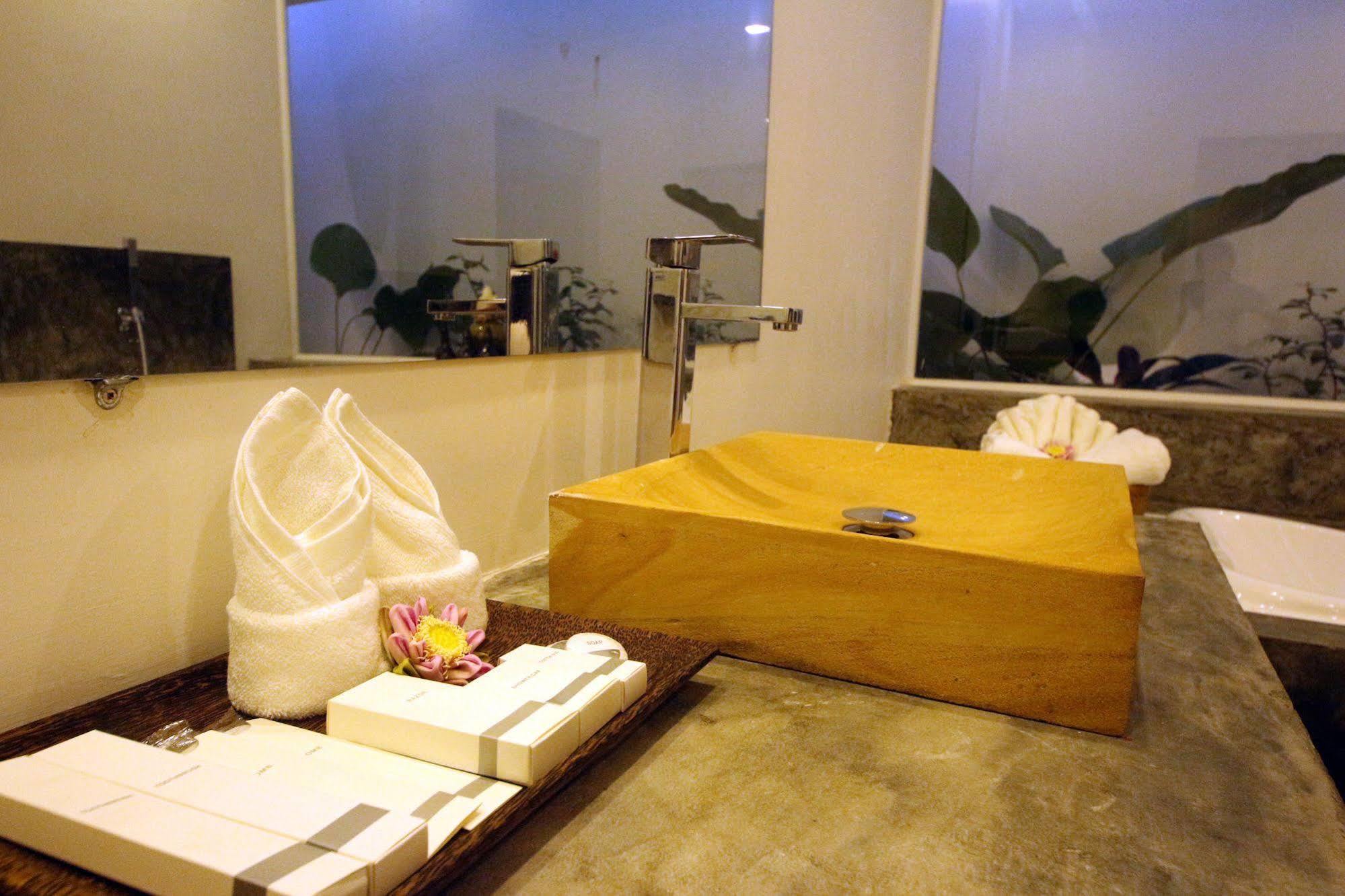 The Gallery Boutique Hotel Siem Reap Exterior photo