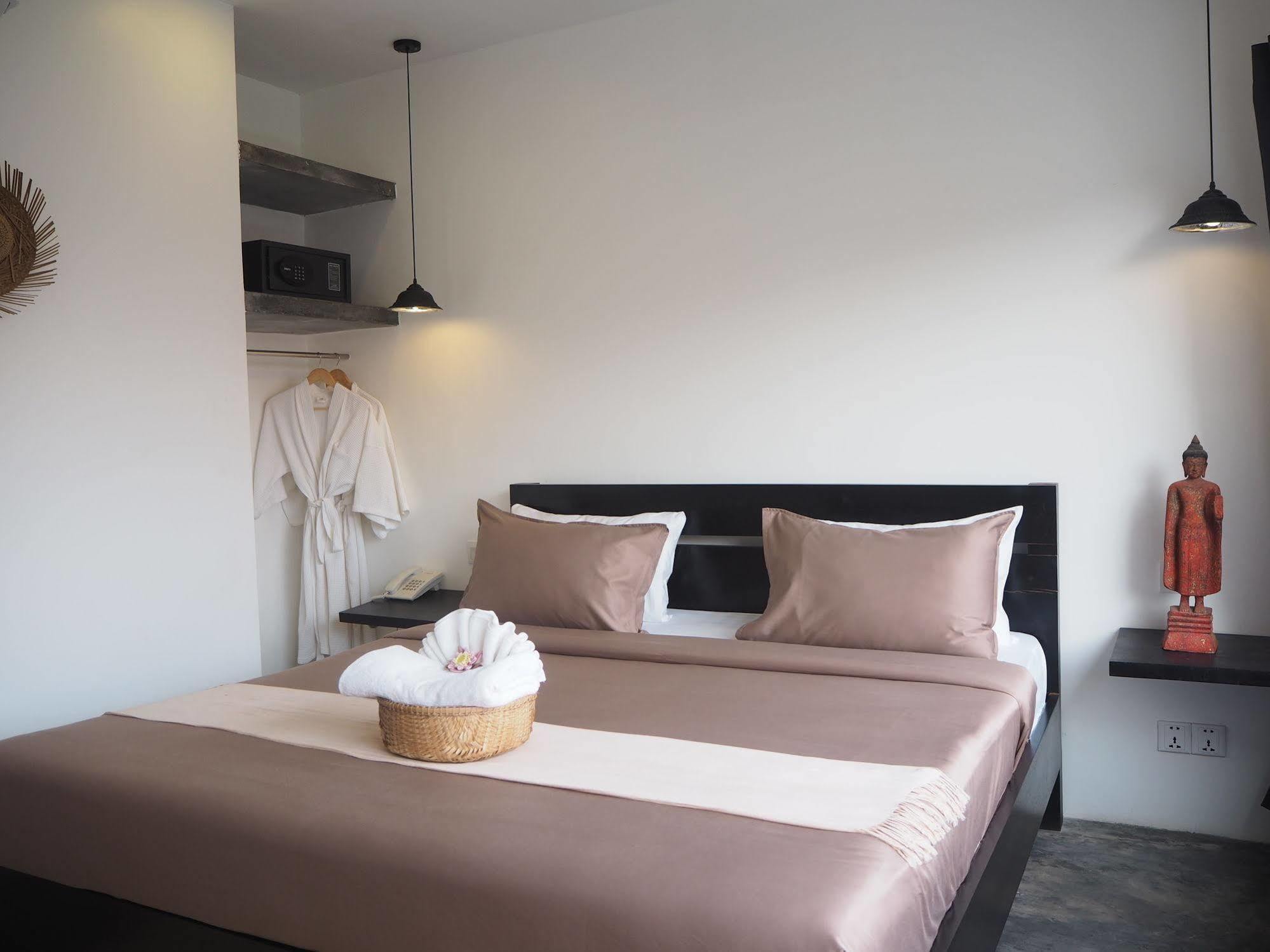 The Gallery Boutique Hotel Siem Reap Exterior photo