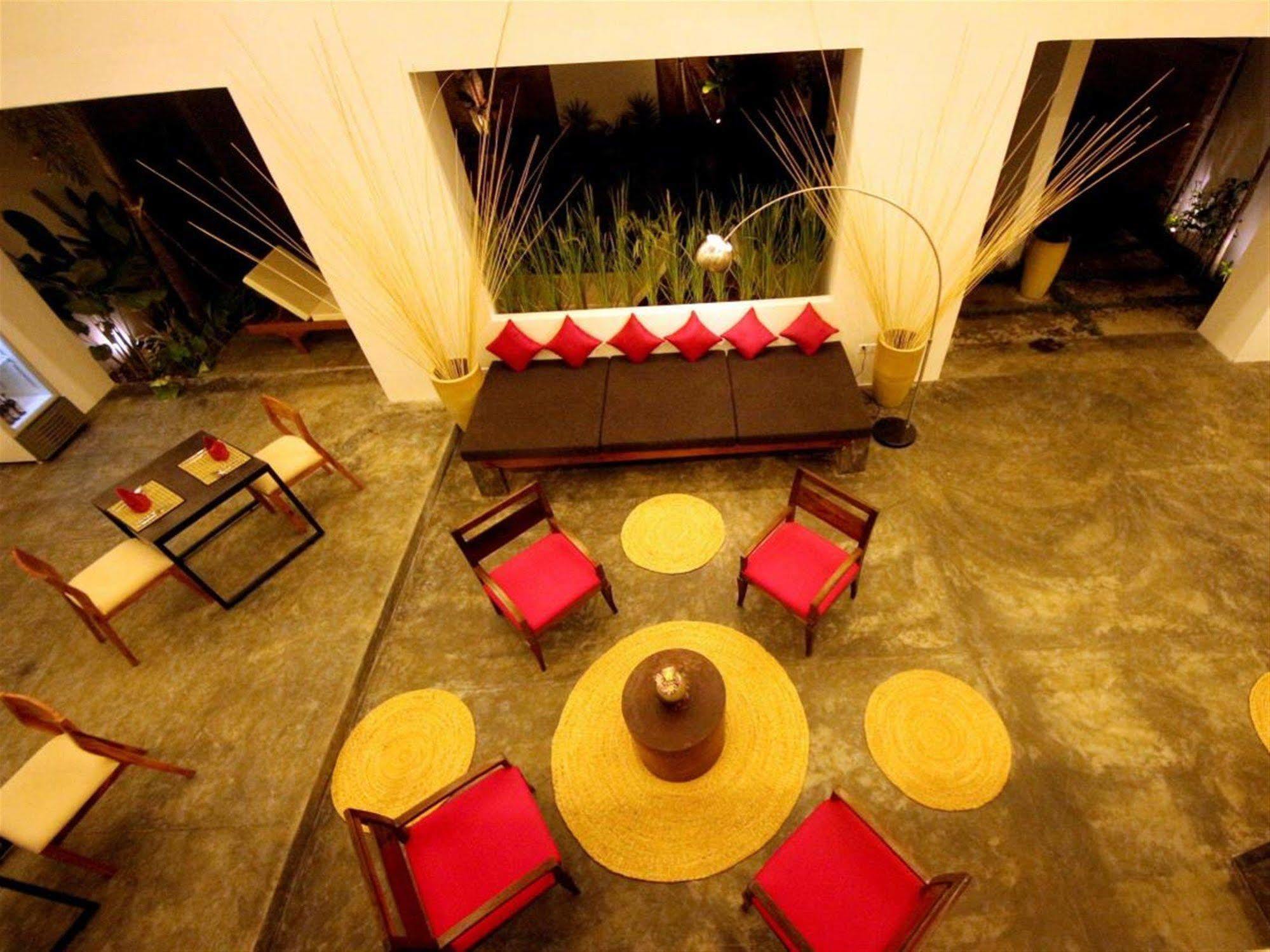 The Gallery Boutique Hotel Siem Reap Exterior photo