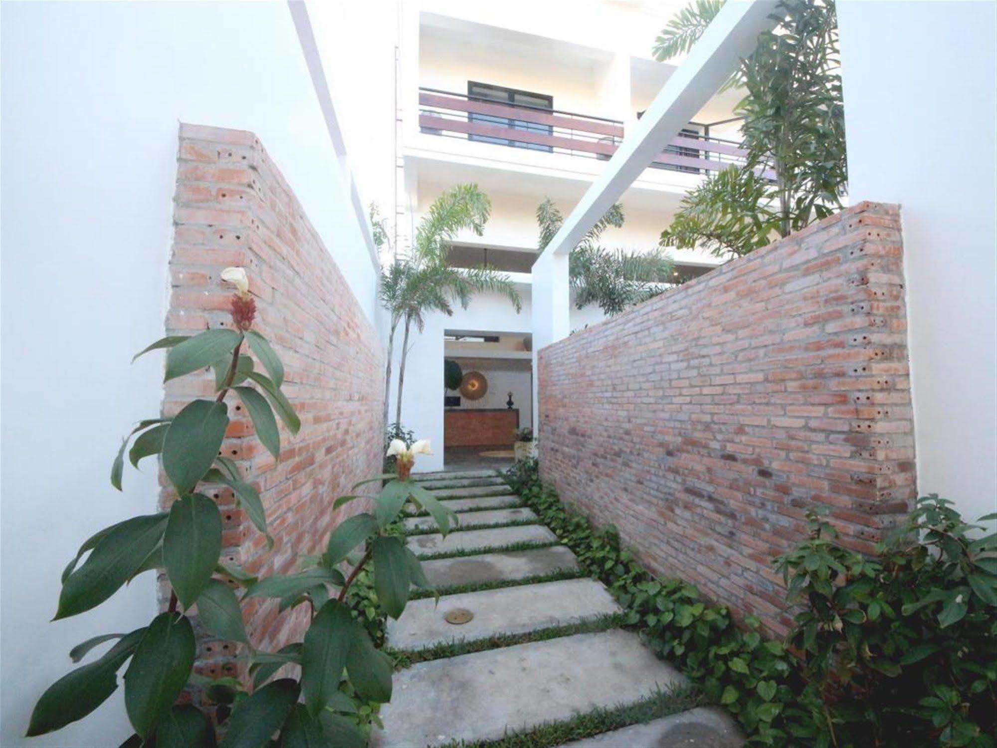 The Gallery Boutique Hotel Siem Reap Exterior photo