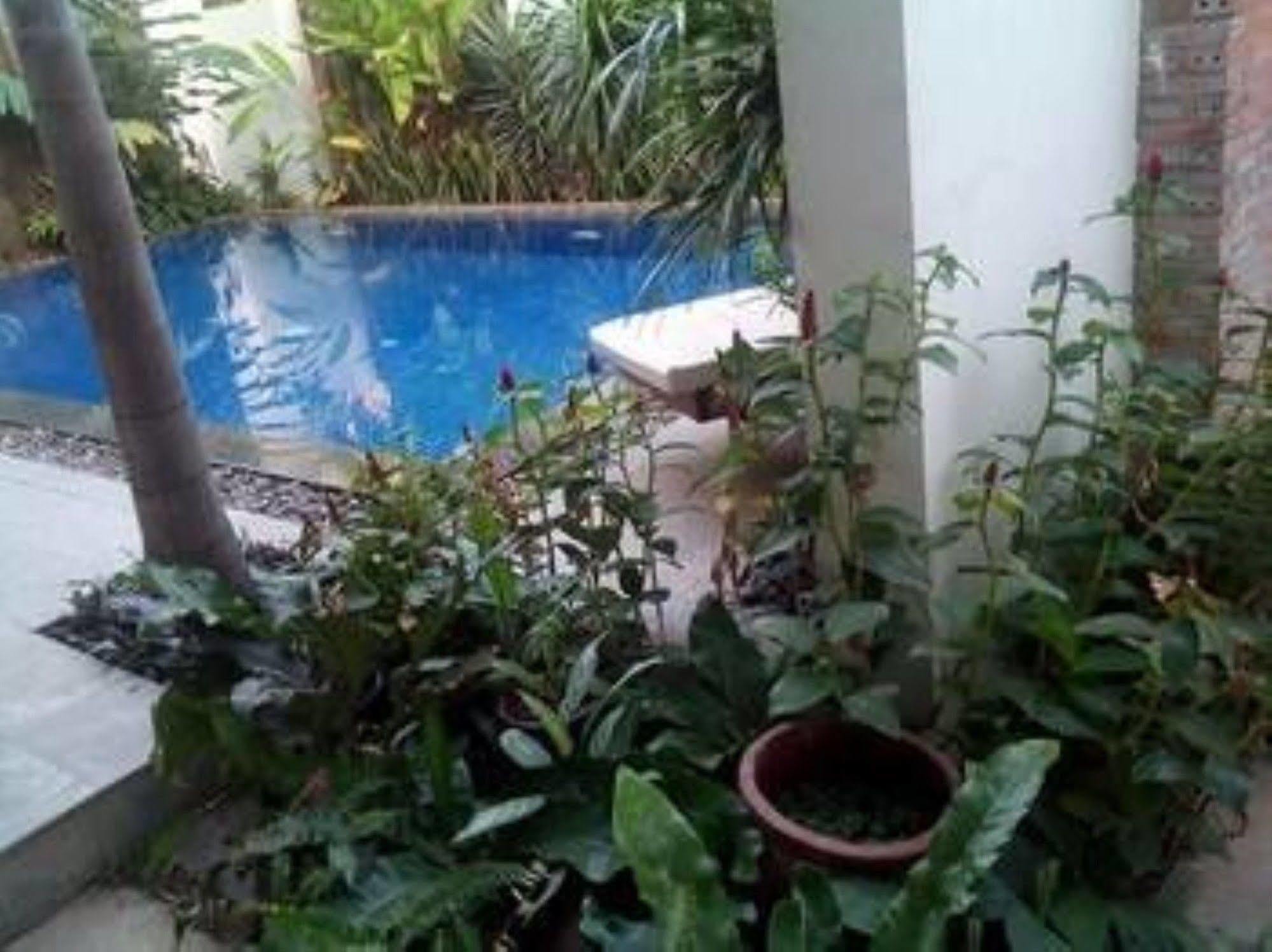 The Gallery Boutique Hotel Siem Reap Exterior photo
