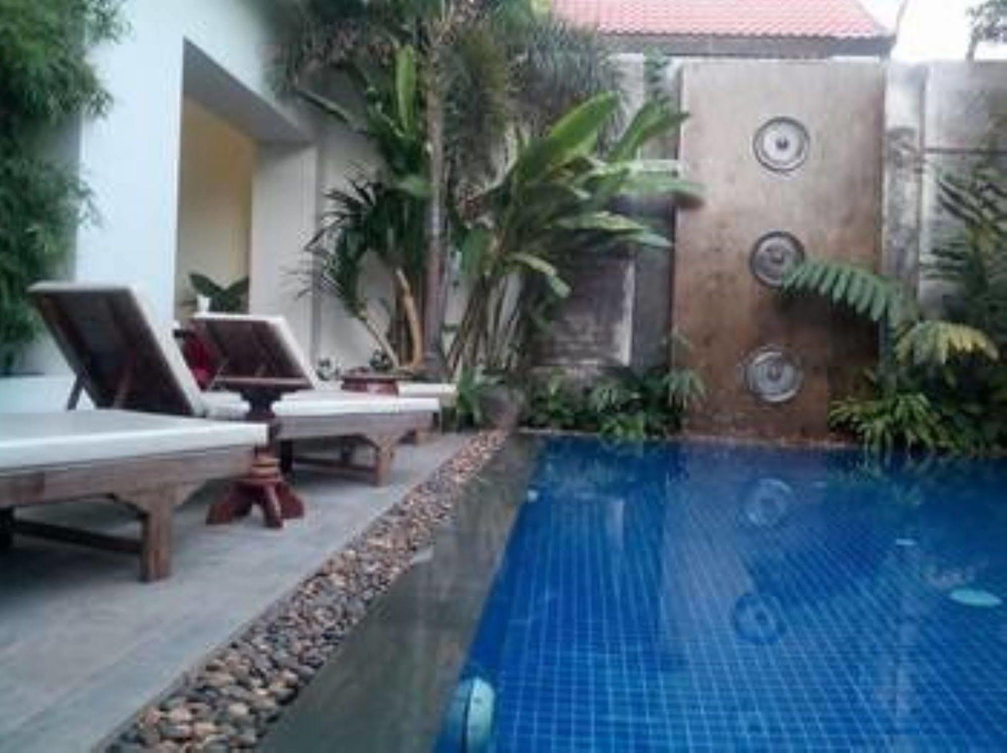 The Gallery Boutique Hotel Siem Reap Exterior photo