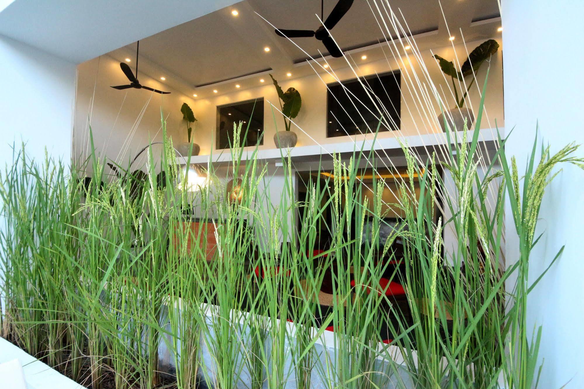 The Gallery Boutique Hotel Siem Reap Exterior photo