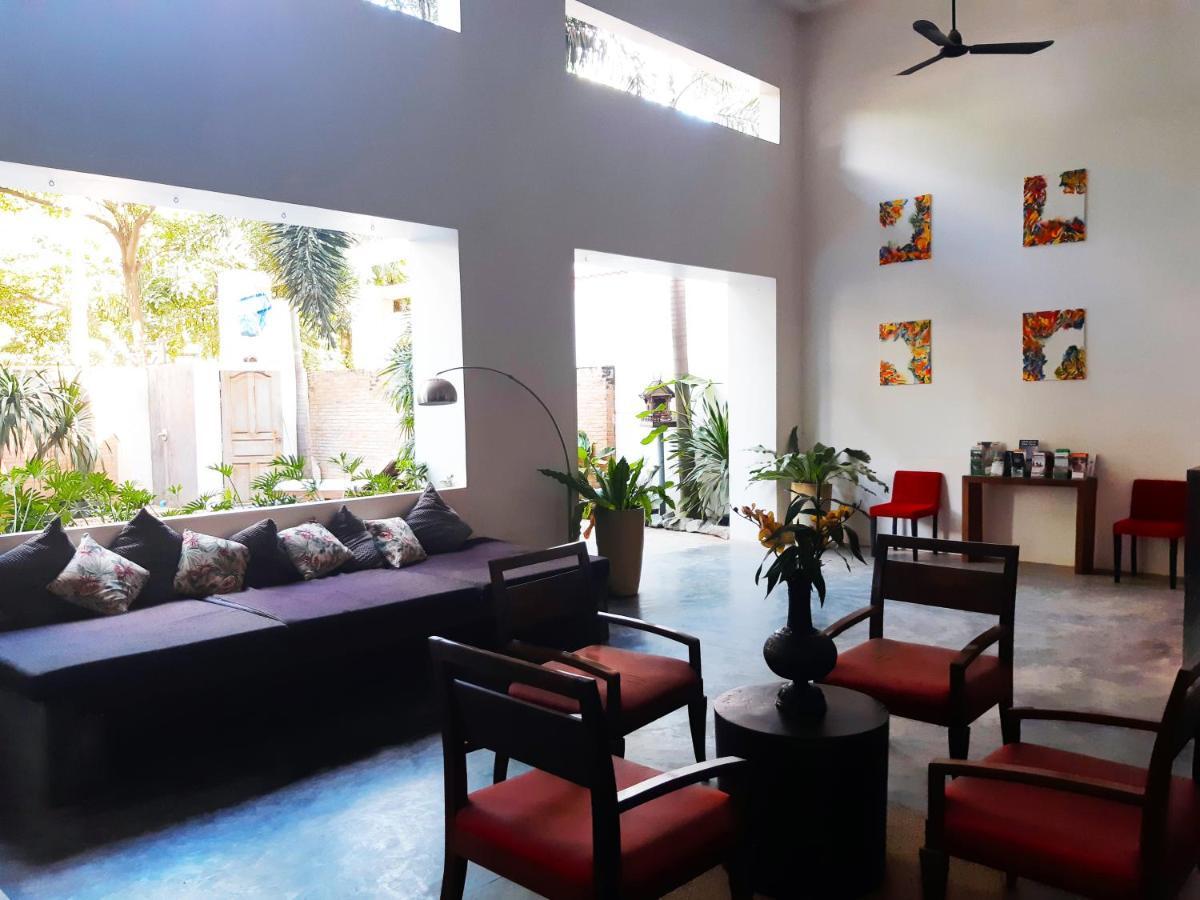 The Gallery Boutique Hotel Siem Reap Exterior photo